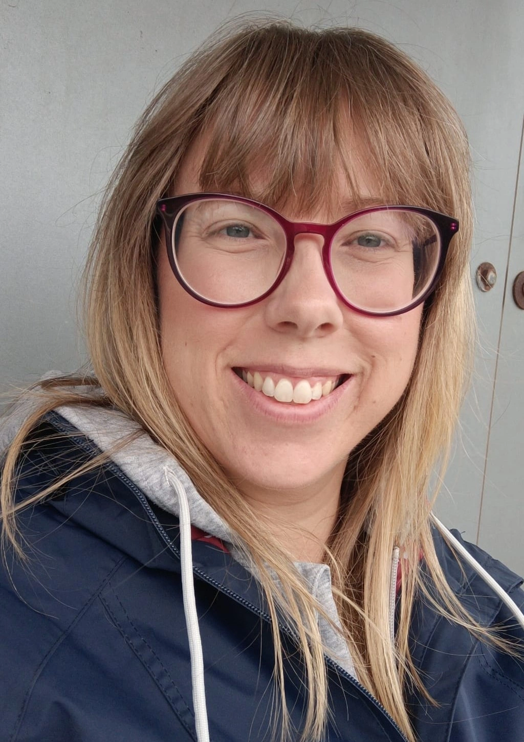 Sarah Hill Personal Photo