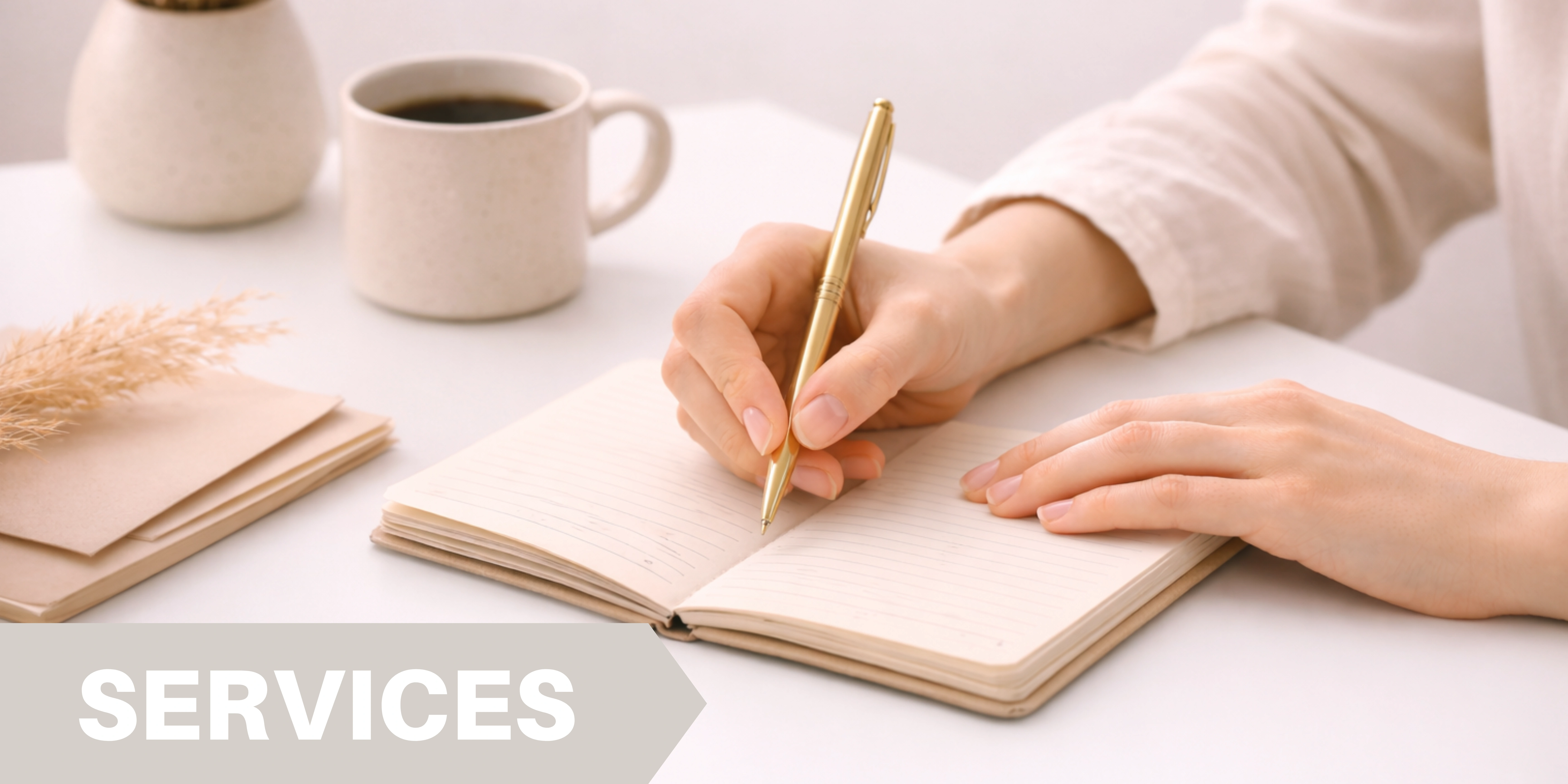 Sarah Hill Bookkeeping Services Page